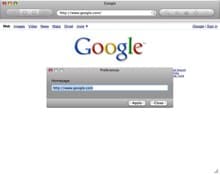 Tominated Browser