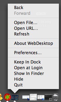 webdesktop