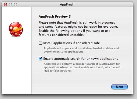 為骨x appfresh