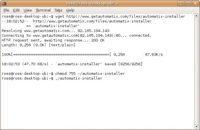 automatix installer