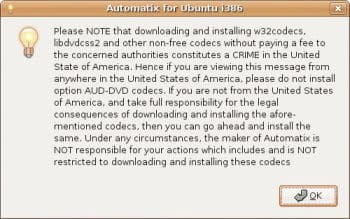 automatix installer