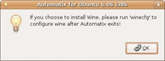 automatix installer