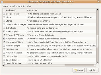 automatix installer