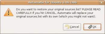 automatix installer