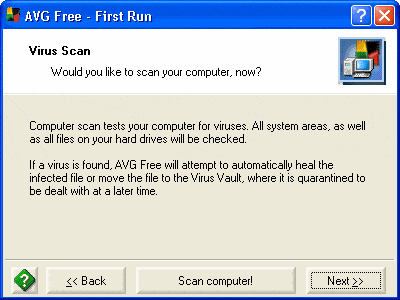 Computer Virus Images on Use Avg Anti Virus Free To Check Your Pc For Viruses Simple Help