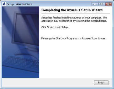 azureus BitTorrentのクライアントWindows vuze