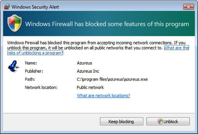 azureus BitTorrentのクライアントWindows vuze
