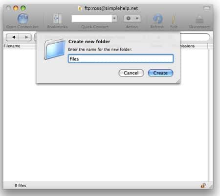 cyberduck ftp for os x