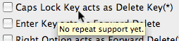 hover your cursor over a doublecommand action to see the tooltip doublecommand tooltip