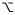 Option Key Symbol