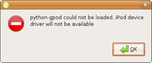 exaile music player