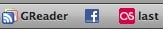 Firefox 3 segnalibri voci della barra degli strumenti con il solo favicon diplayed