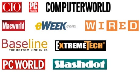 companies in the computing and technology category at feedburner