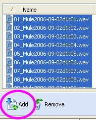 create an audio cd with cdburner xp pro