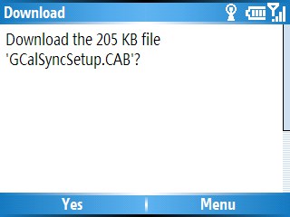 GCalendarSync