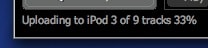using songbird to manage your ipod