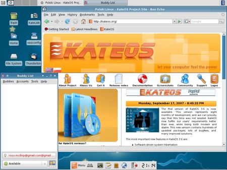 kateos 3.6