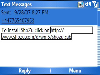 uploading pictures from your camera phone to flickr