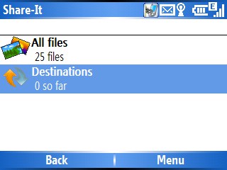 uploading pictures from your camera phone to flickr