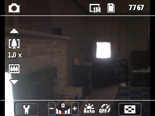uploading pictures from your camera phone to flickr