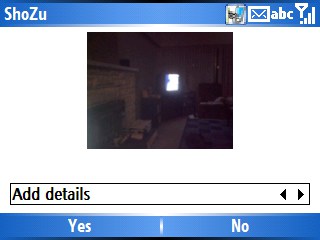 uploading pictures from your camera phone to flickr