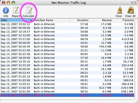 net monitor