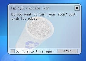 echte desktop tips