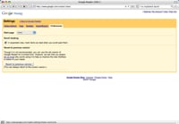 Google Reader