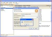 quickrss Feed-Reader