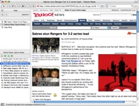 Sage RSS-Reader
