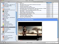 vienna rss reader for os x