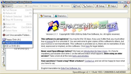 spacemonger