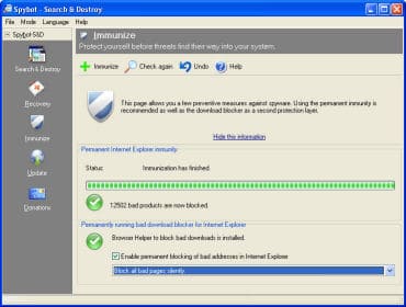 Spybot remove spyware Remove Spyware with Spybot Search and Destroy