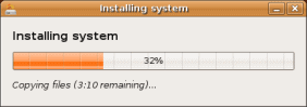 Ubuntu的在平行为OS X的