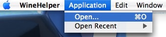 utorrent in os x