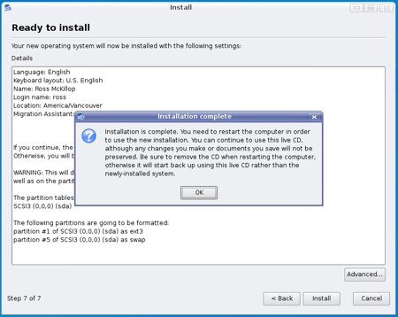 kubuntu