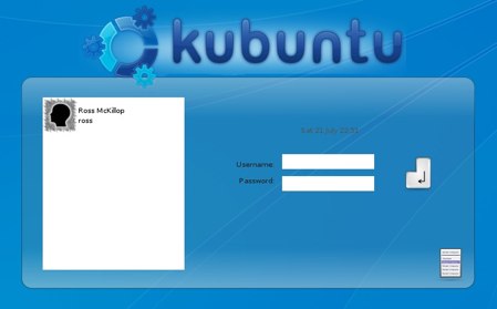 kubuntu