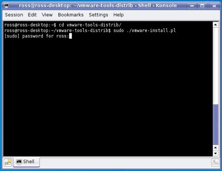 kubuntu