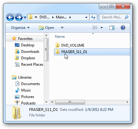 How To Rip and Convert Your DVD Collection to ISOs in Windows 7 ...
