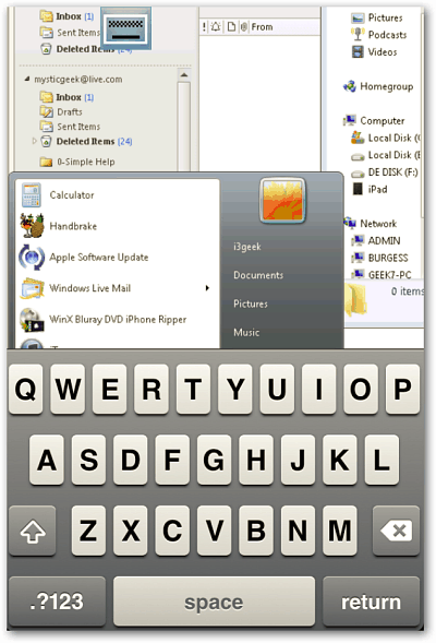 Enable Remote Desktop on 18  If You Don   T Enable Remote Desktop  Enter The Wrong Ip Address