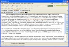 frigate file manager