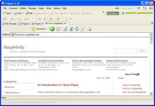 frigate file manager
