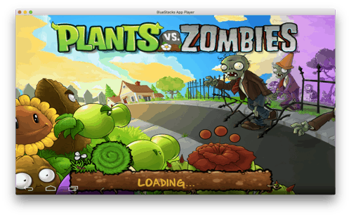 Android Apps running on a Mac