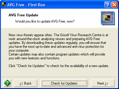 How to use AVG Anti-Virus (free) to check your PC for viruses