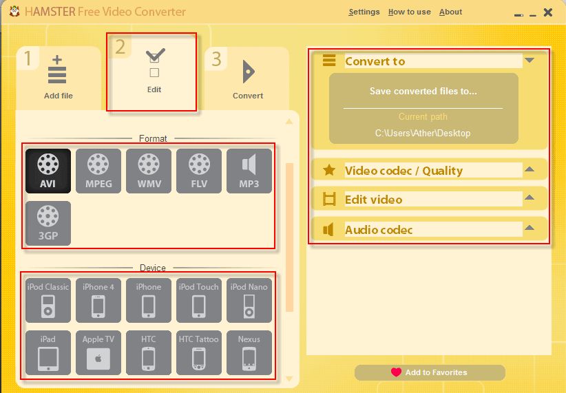 3 Steps to Easily Convert Video Formats in Windows for Free Simple Help