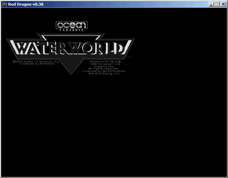 emulating Virtual Boy in Windows