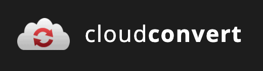 logo for cloudconvert online file converter