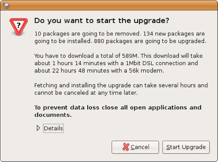ubuntu 7.10 gutsy gibbon in parallels for os x