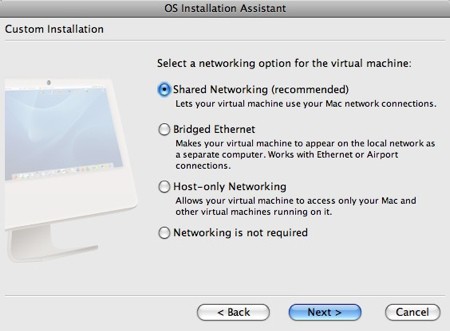 ubuntu 7.10 gutsy gibbon in parallels for os x