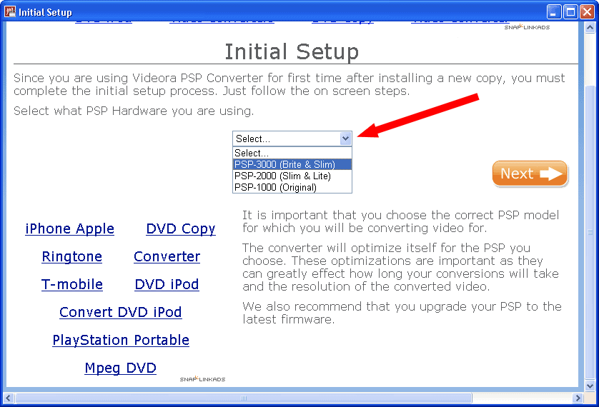 How To Convert Videos To Play On Your Psp Simple Help How To Convert Videos To Play On Your Psp Simple Help
